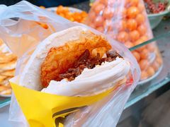 -老金家蛋菜夹馍(西安总店)