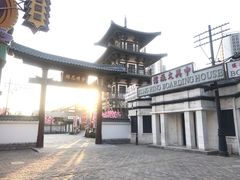 -横店广州街·香港街