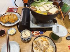 -京和风食堂·定食寿喜锅(保利樾广场店)