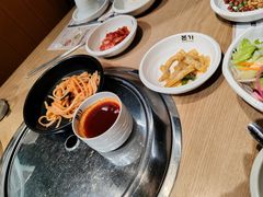 -本家韩国烤肉(青岛万象城店)