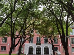 -上海财经大学(国定路校区)