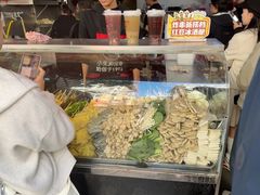 -小朱麻辣串(益民街店)