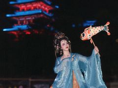 -云锦汉服馆·古典妆造摄影(唐城店)