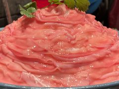 生抠鲜鸭肠-周师兄大刀腰片火锅(解放碑总店)