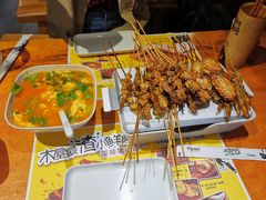-木屋烧烤(西城天桥店)