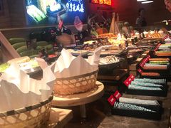 -炉小哥烤肉(朗悦公园茂店)