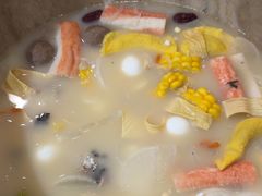 -云中鱼蒸汽石锅鱼(川沙百联店)