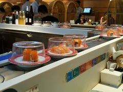 自助取餐区-晴季寿司(红旗街万达店)