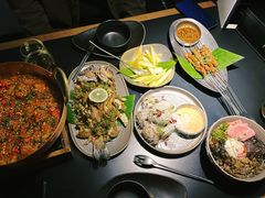 -Ameigo梅果·云贵川bistro(长宁来福士店)