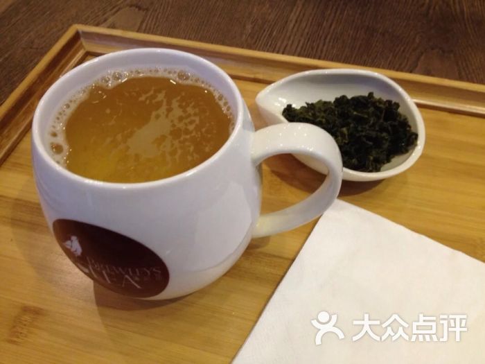 brewleys tea 咘唂茶