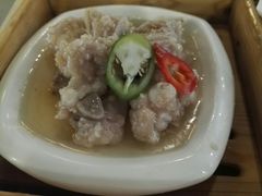 蒸排骨-中恒华茶楼(牌坊店)
