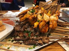 -木屋烧烤(龙湖天街店)