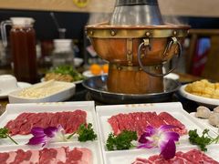 -常赢三兄弟·清真涮肉(崂山路总店)
