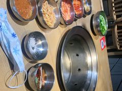 -姜虎东白丁烤肉(苏州中心店)