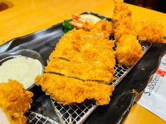 腰内猪排套餐-胜博殿日式炸猪排(悠唐店)