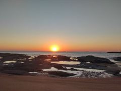 -渡海小渔村.老辈日照菜