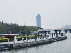 -蠡湖大桥公园