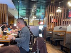 -汉巴味德自助餐厅(嘉定宝龙广场店)