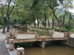 -广东外语外贸大学(白云山校区)