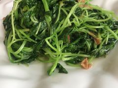 鸡毛菜-望京楼flavor餐厅(古北水镇景区店)