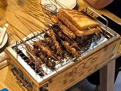 -烤满分·东北烧烤(首经贸店)