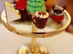 -Salon de Ville浦江汇(上海外滩华尔道夫酒店店)