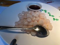 清炒高邮河虾仁-苏浙汇(古北店)