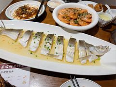 清蒸白鱼-锡和无锡菜(景丽苑店)