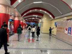 -王府井(地铁站)