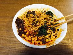 -花市豌杂面(民生路店)