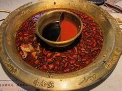 -哥老官重庆美蛙鱼头(宝山龙湖店)