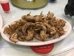 -渔中舟海鲜大排档(普陀沈家门店)