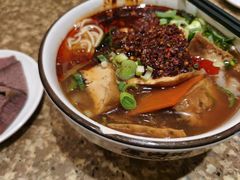 -磨沟沿老字号牛肉面·清真(金港城店)