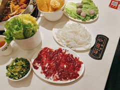 -八合里潮汕鲜牛肉火锅(上海汇智广场店)