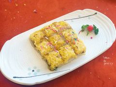 桂花栗子糕-赵小姐丨新中餐(曲江店)