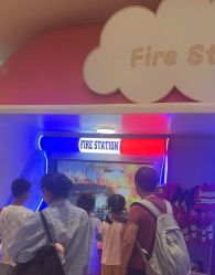 -奈尔宝·儿童乐园·亲子餐厅(苏州大悦城店)