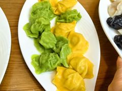 -船歌·鱼水饺青岛菜(枫蓝国际购物中心店)