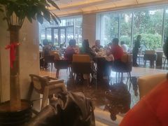 -喜来登由由大酒店九州膳坊中餐厅