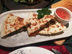 墨西哥牛肉饼-碧特博格·20年品牌西餐厅(芜湖路店)