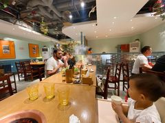 大堂-清真·北京老门框爆肚涮肉馆(凤城六路店)