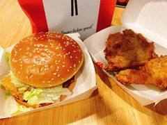 -肯德基(余杭莱蒙店)