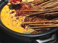 -钢管厂五区小郡肝串串香(奥克斯广场锦城万达店)