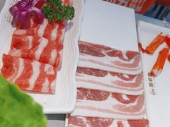 -盛辛巴·东北炭火烤肉(托乐嘉店)