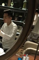 -侨治发型