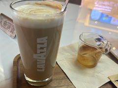 -LAVAZZA拉瓦萨咖啡(上海金融街店)