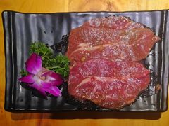 -唯成•韩国炭火烤肉 유성고기