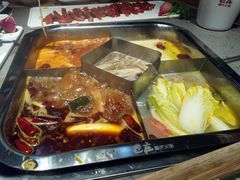 -巴庄重庆火锅(偃师店)