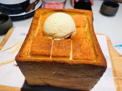 -绿茶餐厅(成都太古里店)