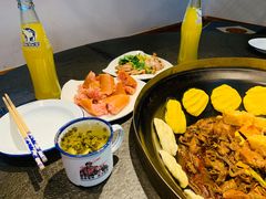 -缘福乡村铁锅炖民宿(八达岭店)