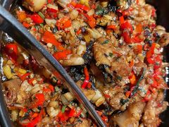 -炊烟小炒黄牛肉(浦东世纪汇店)